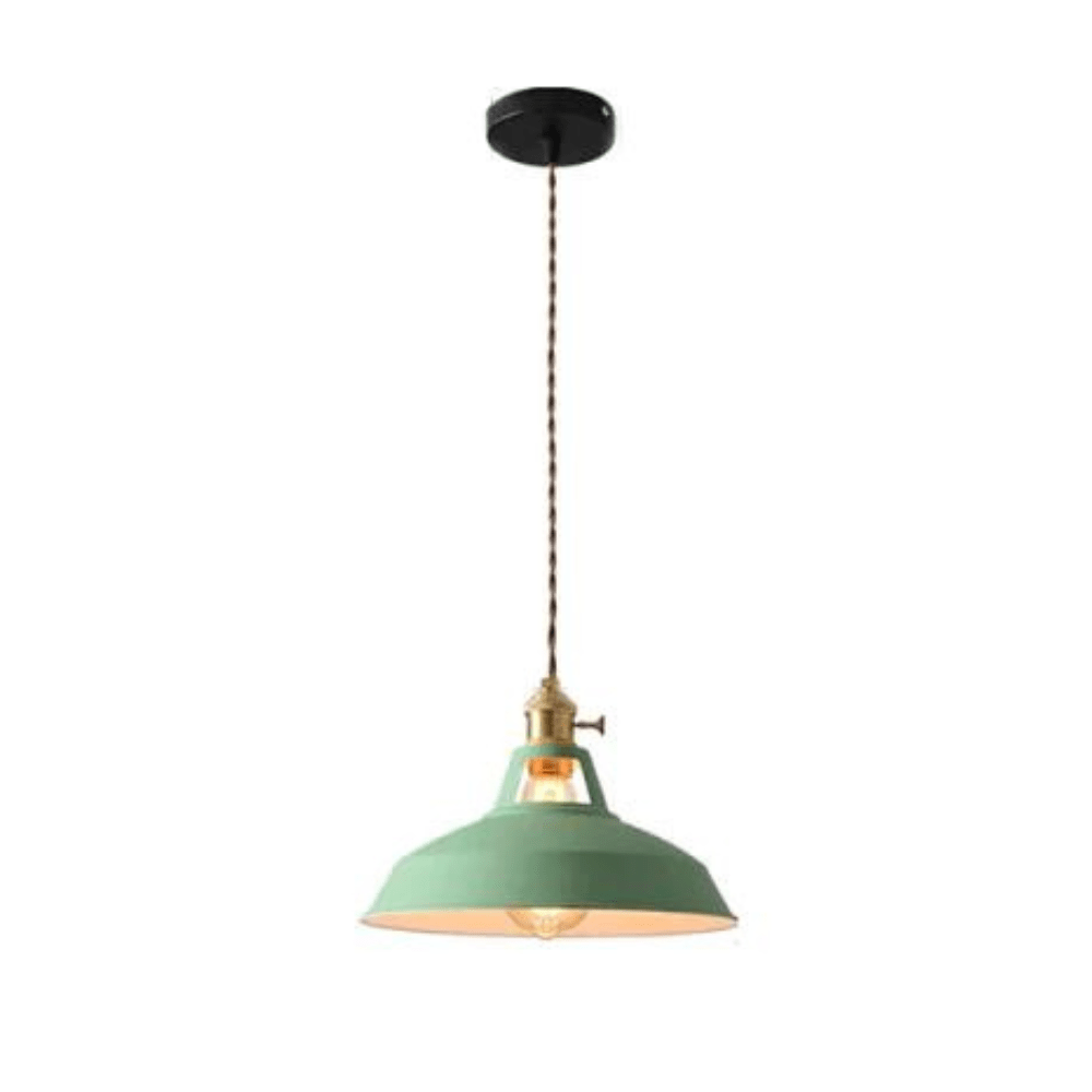 Luminoir – Industrielle LED-Deckenlampe