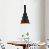 Nordlicht – Industrielle LED Pendelleuchte
