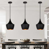 Nordlicht – Industrielle LED Pendelleuchte