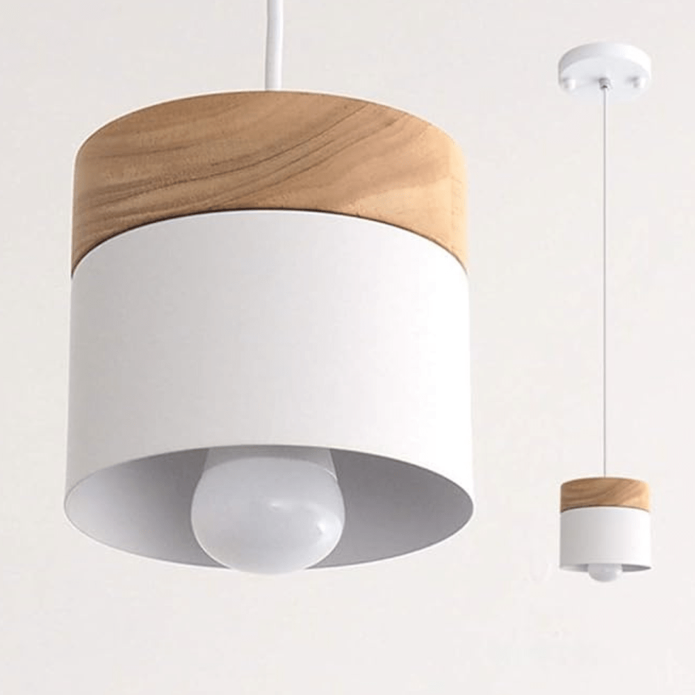 Luminairea – Zylindrische LED-Deckenlampe