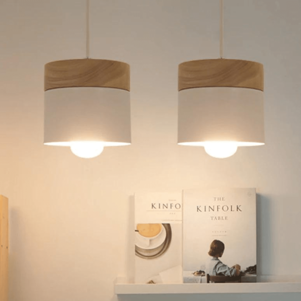 Luminairea – Zylindrische LED-Deckenlampe