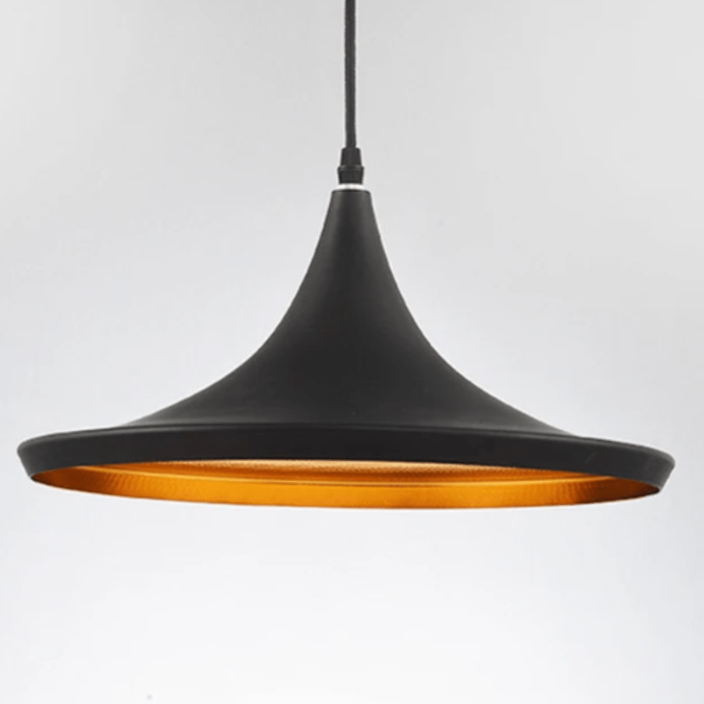 Nordlicht – Industrielle LED Pendelleuchte