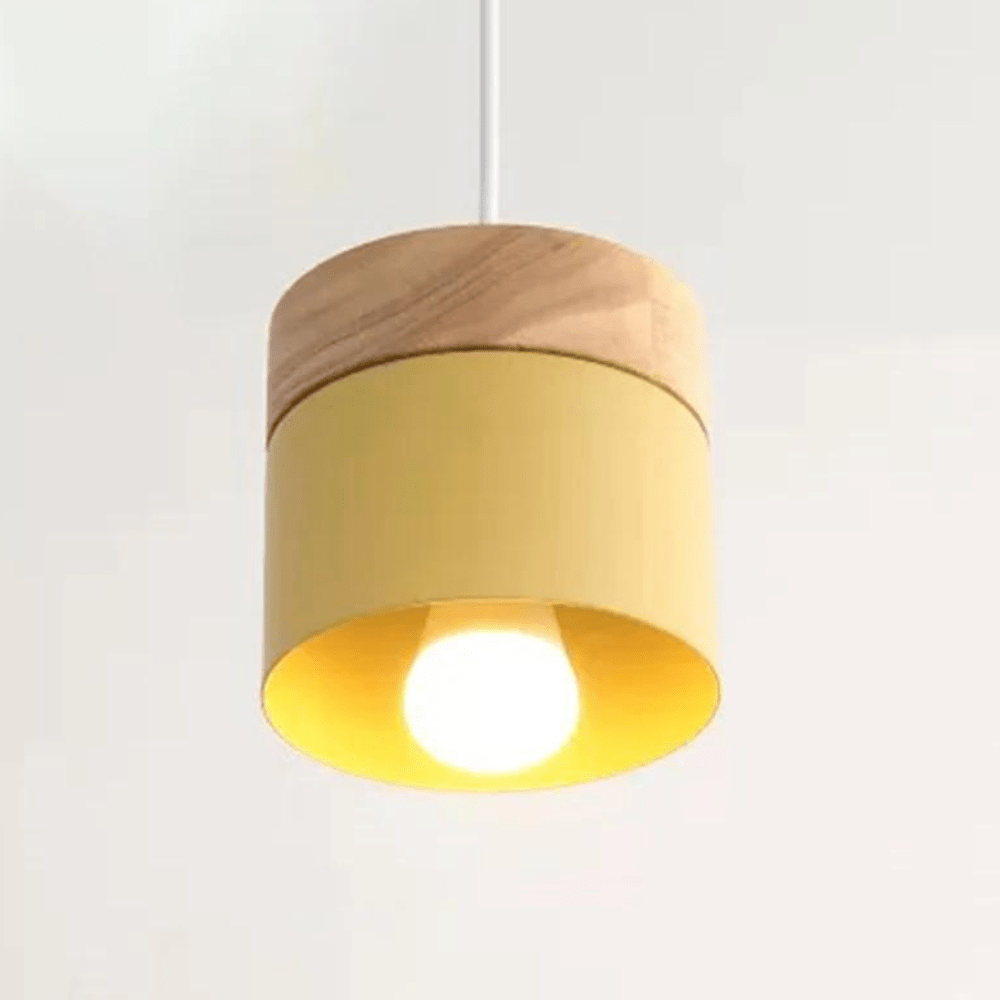 Luminairea – Zylindrische LED-Deckenlampe