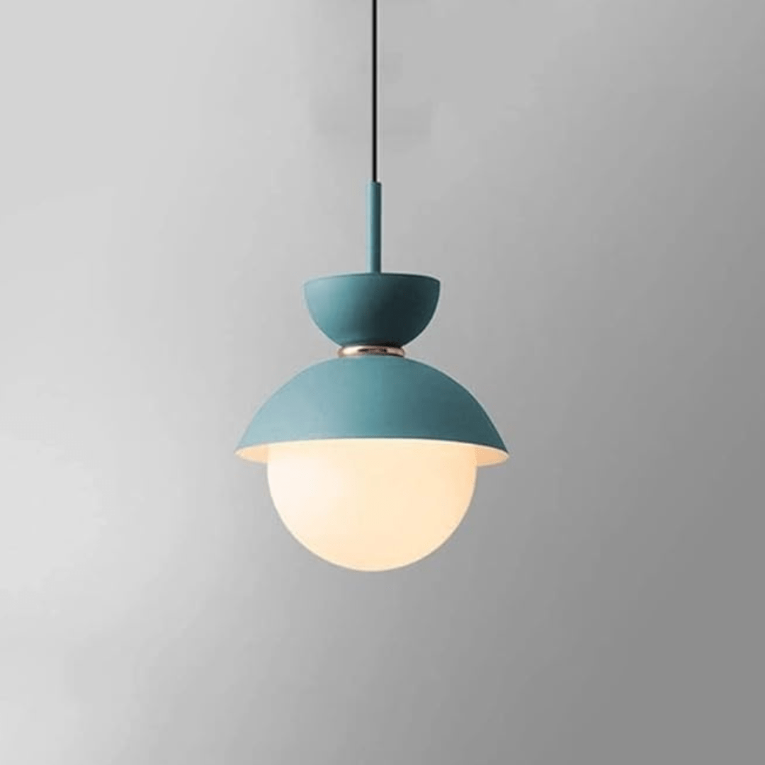 Nordlux – Moderne Glas-Pendelleuchte
