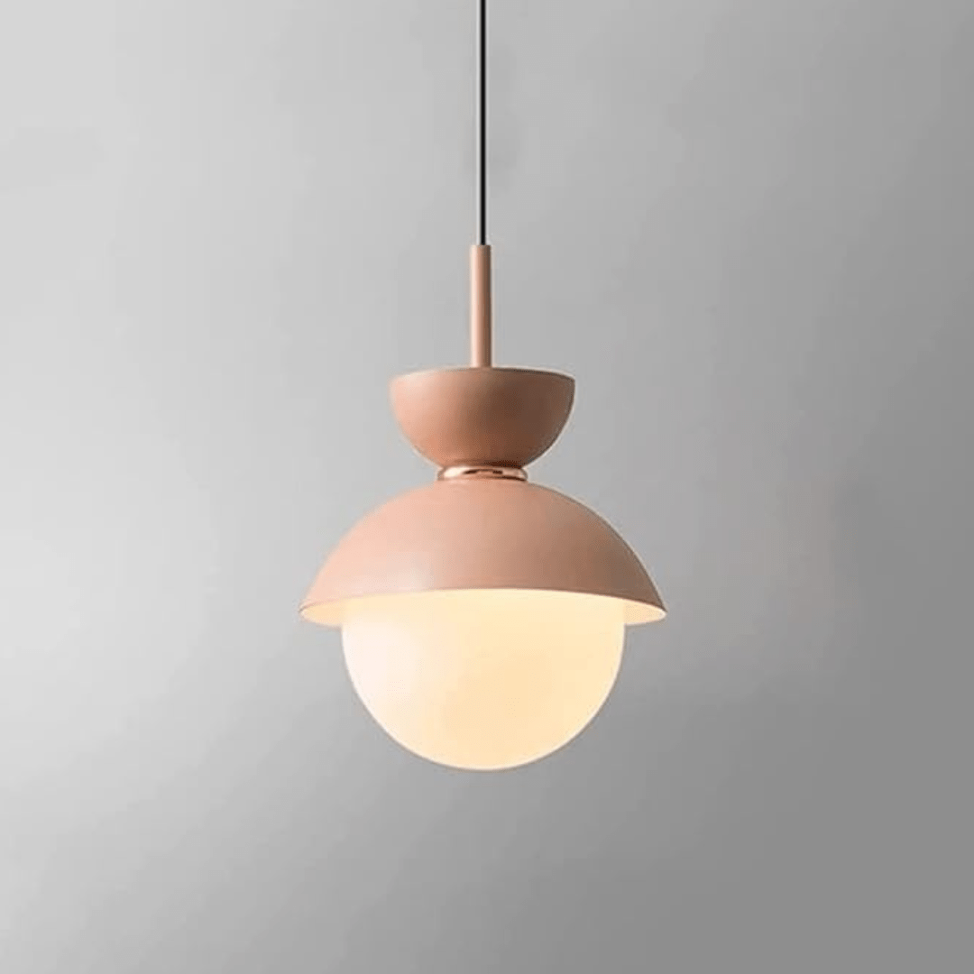 Nordlux – Moderne Glas-Pendelleuchte
