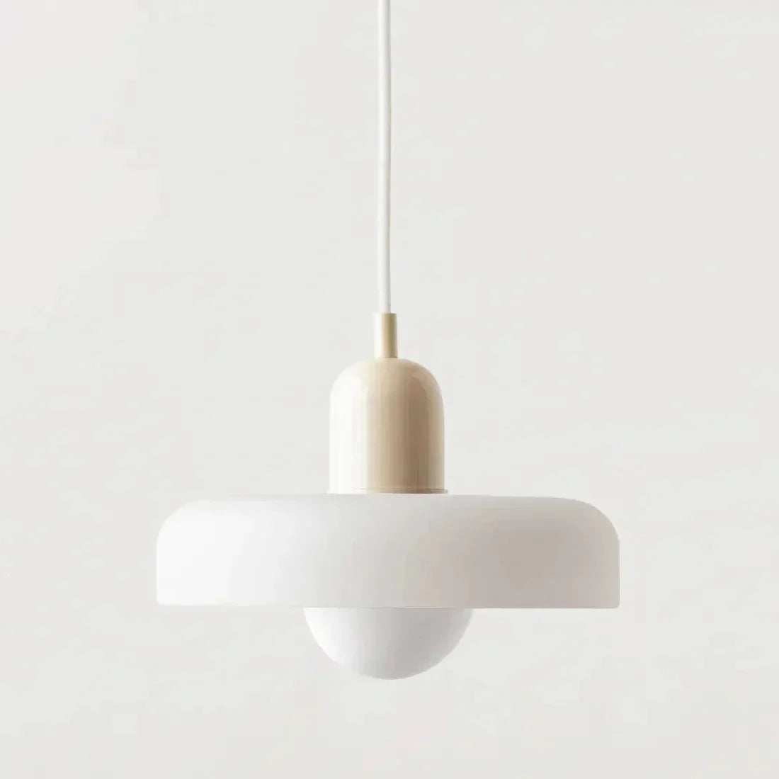MikadoLights – Vintage Glas Pendelleuchte