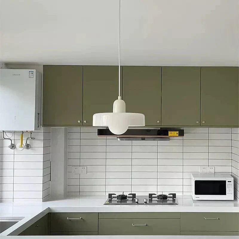 MikadoLights – Vintage Glas Pendelleuchte