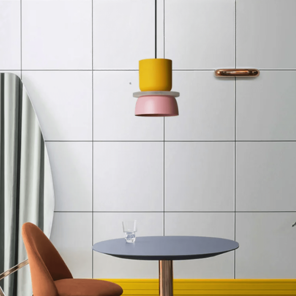 Petite - LED Farbige Pendelleuchte