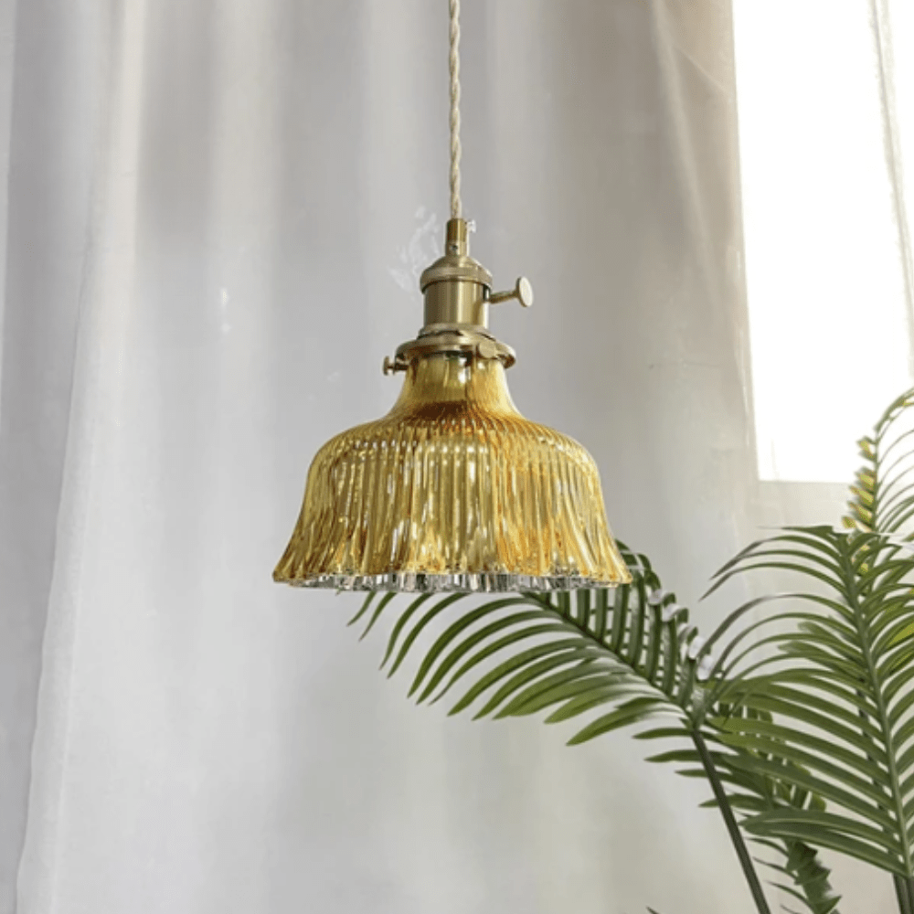 Luminoir – Vintage Glaslampe
