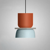 Petite - LED Farbige Pendelleuchte