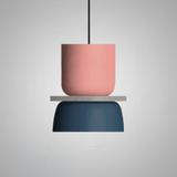 Petite - LED Farbige Pendelleuchte