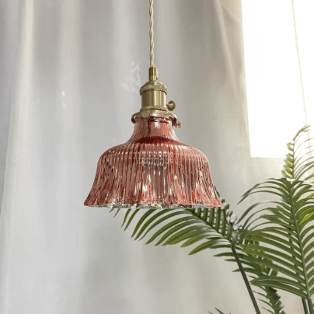 Luminoir – Vintage Glaslampe