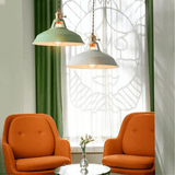 Luminoir – Industrielle LED-Deckenlampe