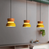 Petite - LED Farbige Pendelleuchte