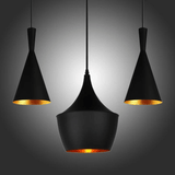 Nordlicht – Industrielle LED Pendelleuchte