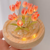 LumiHome – Tulpen Nachtlampe