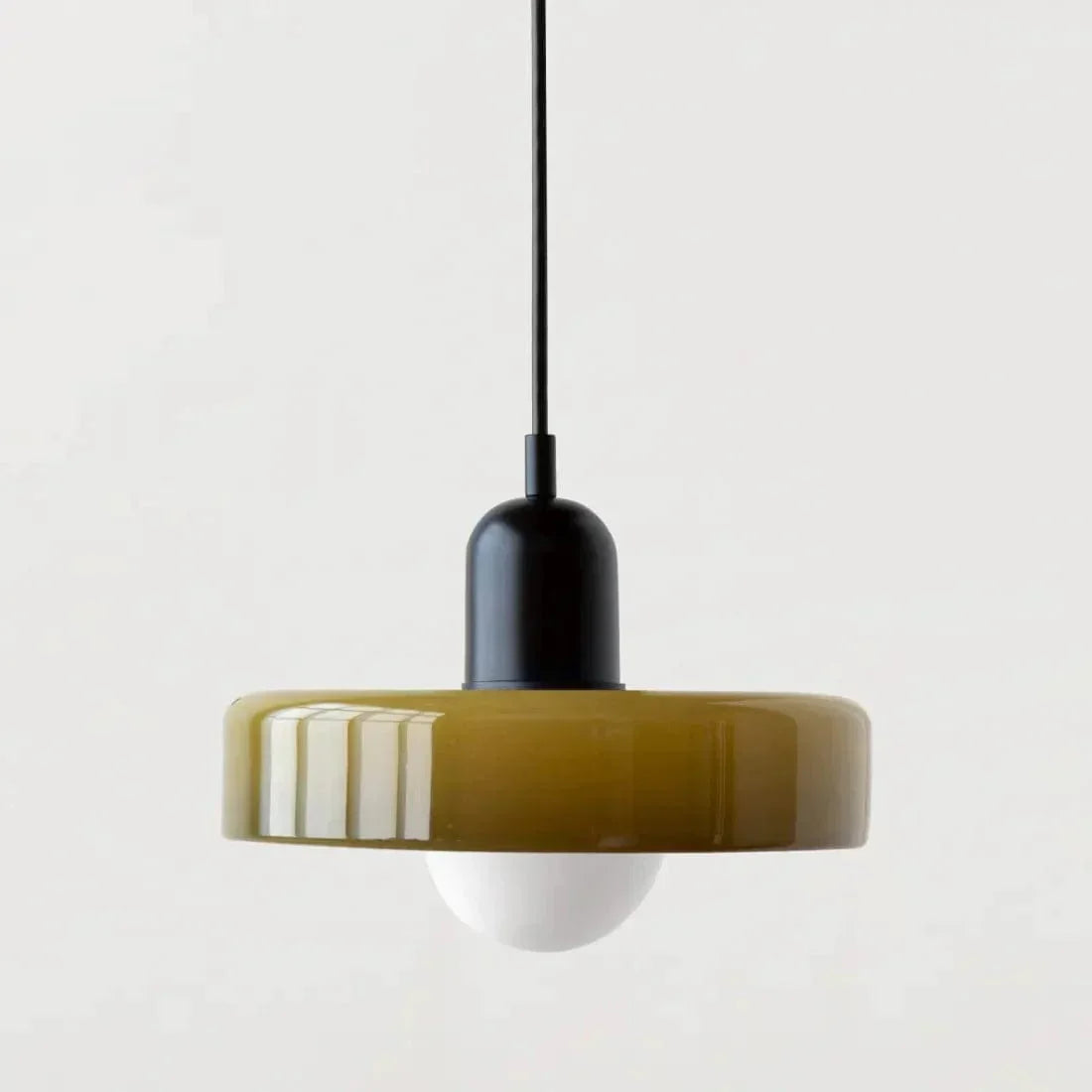 MikadoLights – Vintage Glas Pendelleuchte