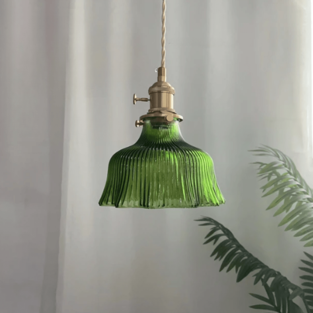 Luminoir – Vintage Glaslampe