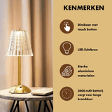 LumiHeritage – Vintage Tischlampe