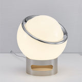LumiBau – Bauhaus Tischlampe