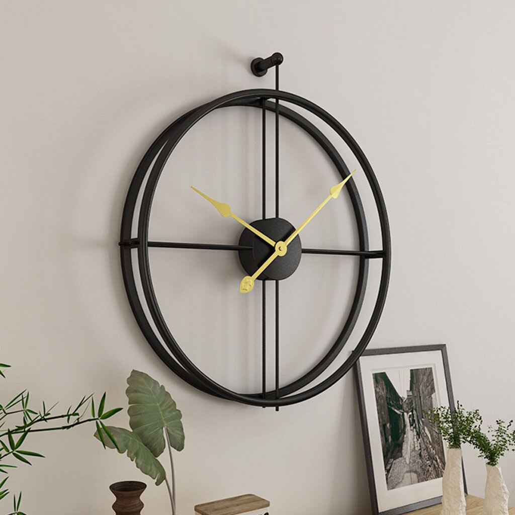 Luminoir – Nordische Wanduhr