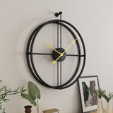Luminoir – Nordische Wanduhr