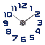 Luminoir - Acryl Wanduhr