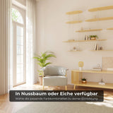 Lovi – Tischlampe aus Bambus