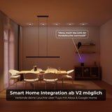 Calimera – LED Pendelleuchte