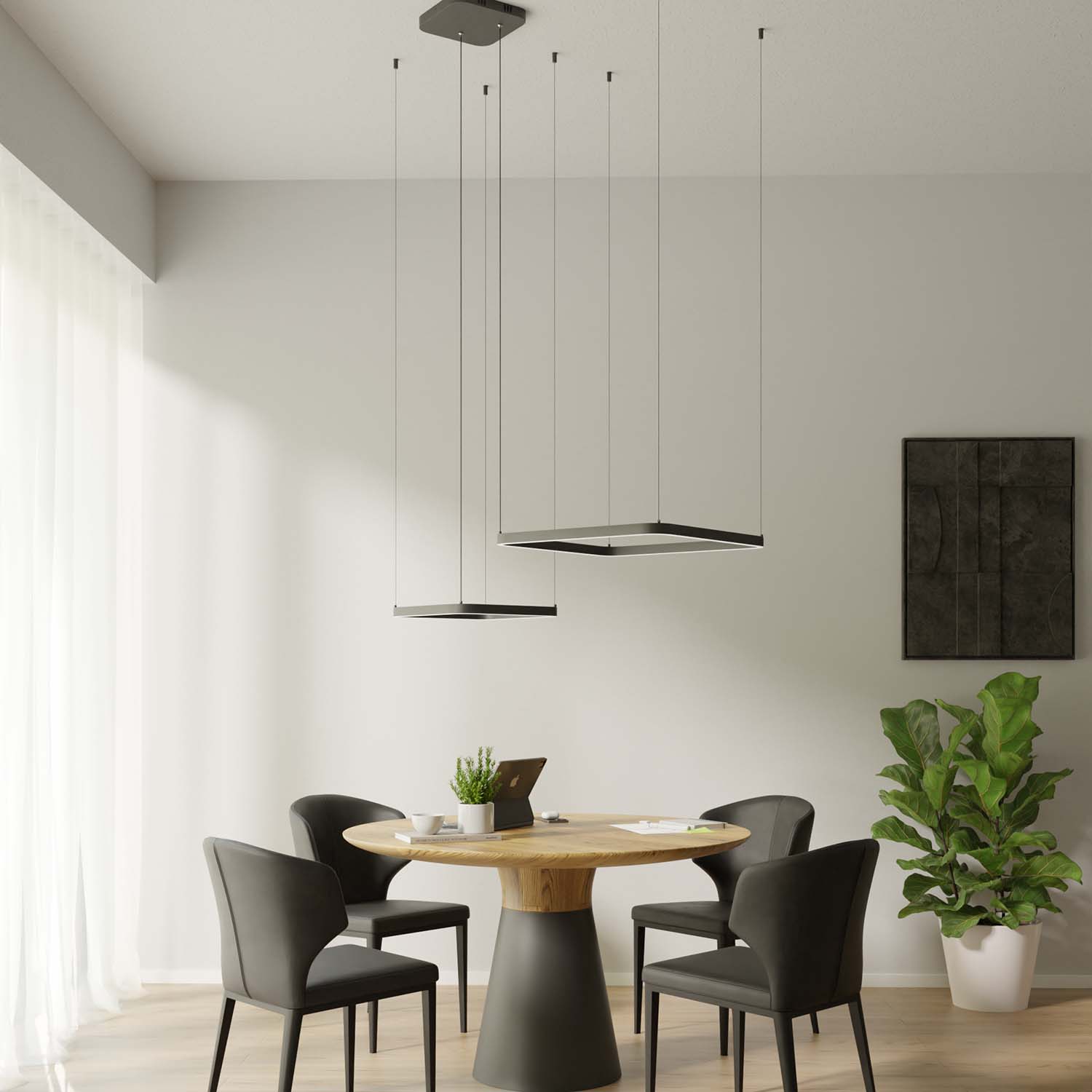 Casa – Designer Pendelleuchte