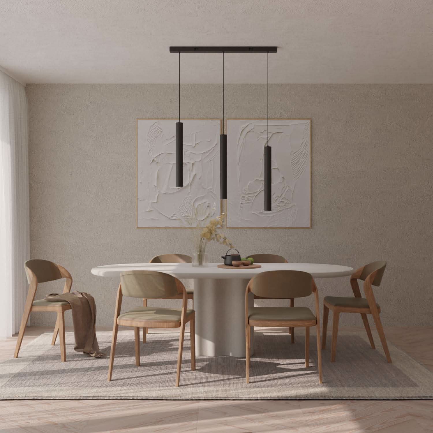 Learis – Designer Pendelleuchte