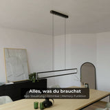 Revaris – LED Pendelleuchte