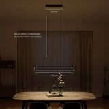 Revaris – LED Pendelleuchte