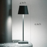 Nora – Kabellose Tischlampe