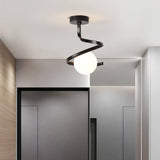 Tavon – LED-Deckenlampe