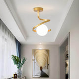 Tavon – LED-Deckenlampe