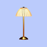 PrismGlow – Kabellose Tischlampe