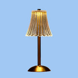 PrismGlow – Kabellose Tischlampe