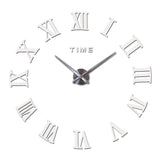Luminoir - 3D Wanduhr