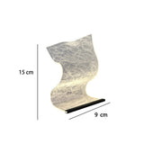 LumiAcrylic - LED Tischlampe Acryl