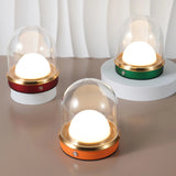 TouchGlow – Minimalistische Tischlampe