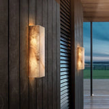 Luminoir - Marmor Außenlampe