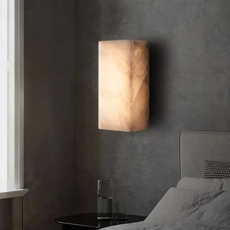 Luminoir - Marmor Außenlampe