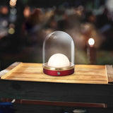 TouchGlow – Minimalistische Tischlampe