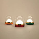 TouchGlow – Minimalistische Tischlampe