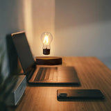 Levitana – Magnetische Tischlampe