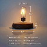 Levitana – Magnetische Tischlampe