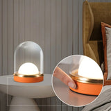 TouchGlow – Minimalistische Tischlampe