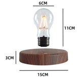 Levitana – Magnetische Tischlampe