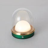 TouchGlow – Minimalistische Tischlampe